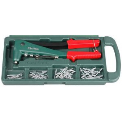 KRAF-31170-H6 Заклепочник в боксе NX-3 31170-H6 KRAFTOOL