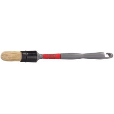 KRAF-1-01029-25 Кисть круглая "ERGO" 1-01029-25 KRAFTOOL