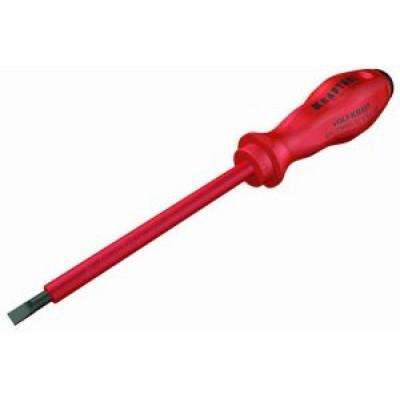 KRAF-25005-8-175 Диэлектрическая отвертка 1000 В "VOLT-KRAFT" 25005-8-175 KRAFTOOL