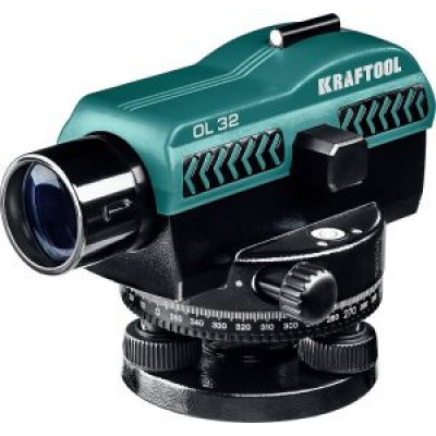 KRAF-34520 Нивелир оптический OL-32 34520 KRAFTOOL