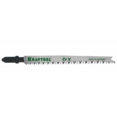 KRAF-159505-U Полотна для электролобзика 159505-U KRAFTOOL