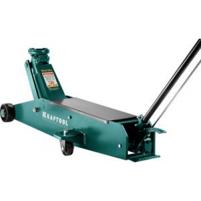 KRAF-43455-10 Гидравлический подкатной домкрат EXPERT QUALITAT 43455-10 KRAFTOOL