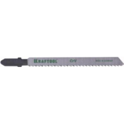 KRAF-159516-2.5-S5 Полотна для электролобзика 159516-2.5-S5 KRAFTOOL