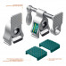 KRAF-32301-1 Струбцина трубная PC-34-6 3/4" 32301-1 KRAFTOOL