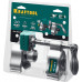KRAF-32301-1 Струбцина трубная PC-34-6 3/4" 32301-1 KRAFTOOL